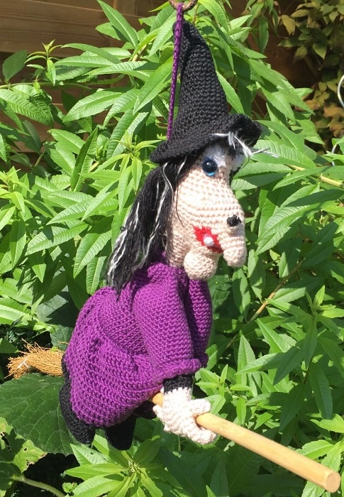 Karosadesign Haakontwerp van Heks Magica