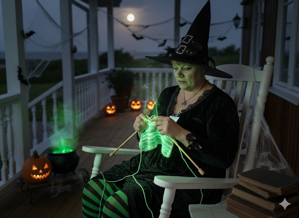 Betoverende Haakprojecten voor een Magisch Halloween