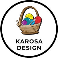 KarosaDesign Origineel Harmonievest Breipakket