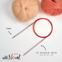 Addi Novel vierkante Rondbreinaalden 3,0 - 100 cm